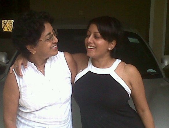 Shirani and Thilani Samarasinha