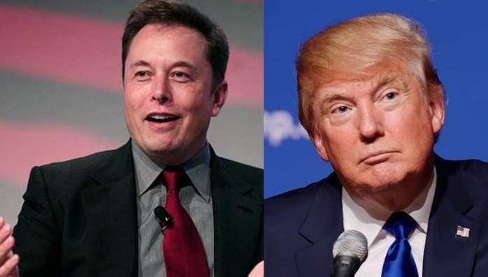 Take Elon Musk's goals, but put them in Donald Trump, and you have the book's main villain, Daryl Spektorov.