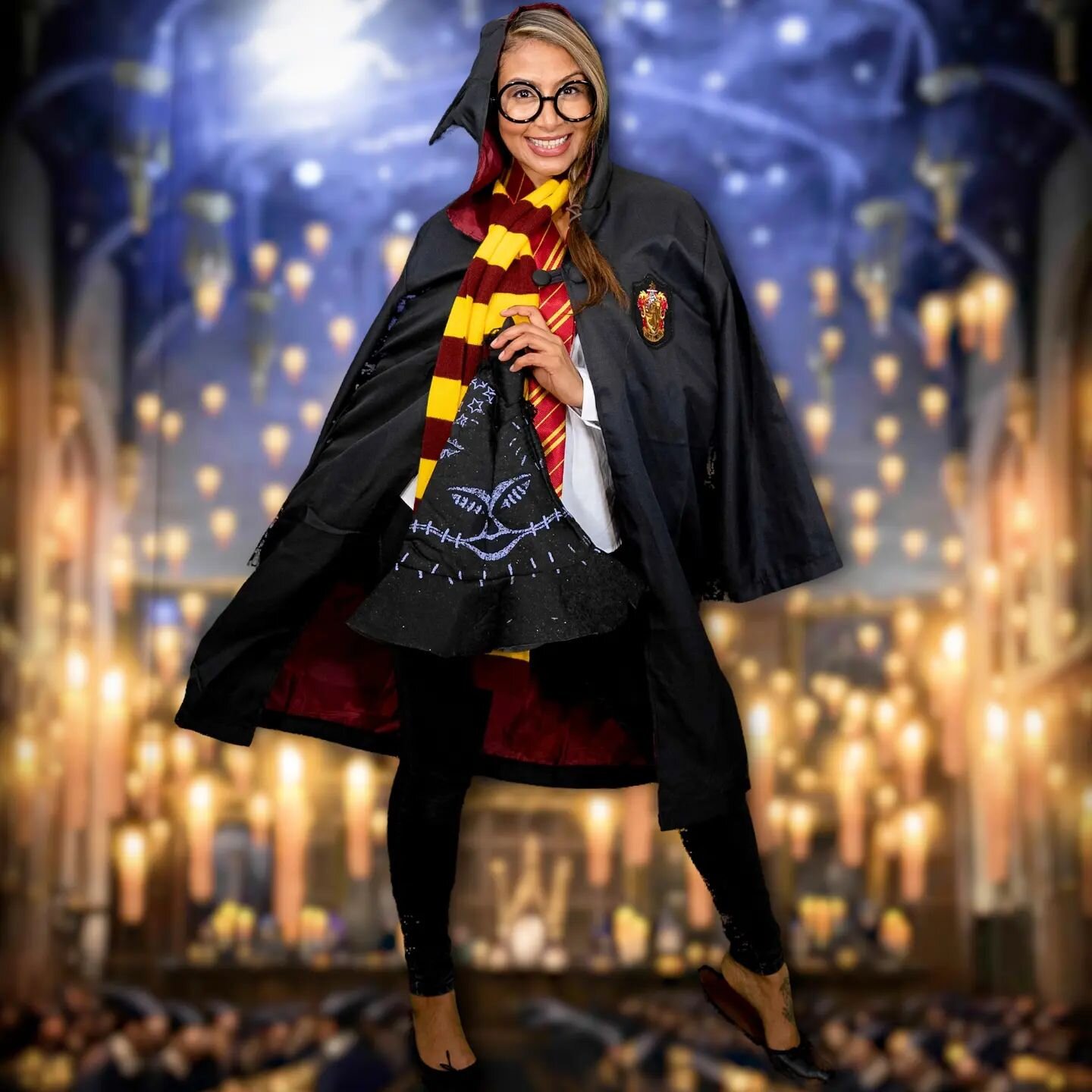HARRY POTTER 💙💚💜
.
Hogwarts themed parties are very popular amongst older children and they are so much fun! 
.
Just like in the films, our pupils are divided into their houses using the Sorting Hat. 
.
The houses compete against eachother in a va