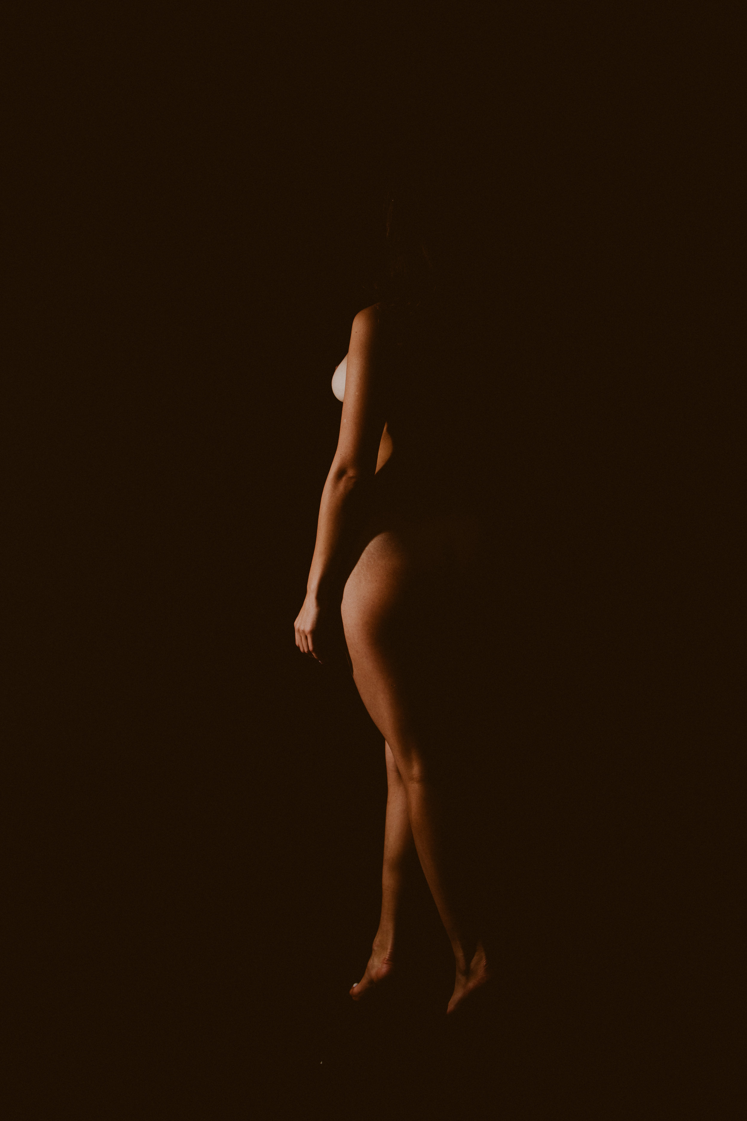 Nude Teens alus vaatteita