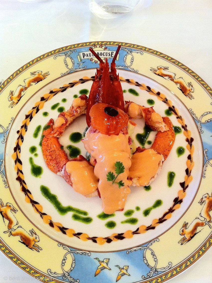 Paul Bocuse, Collognes-au-Mont-d'Or