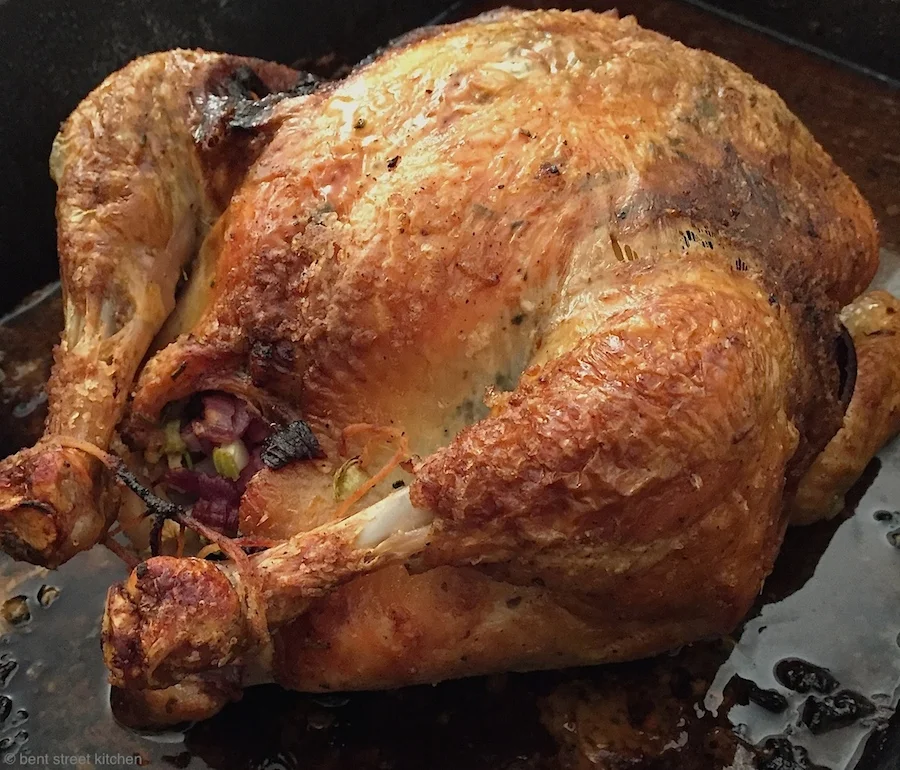 Italian-Style Roast Chicken by Bent Street Kitchen
