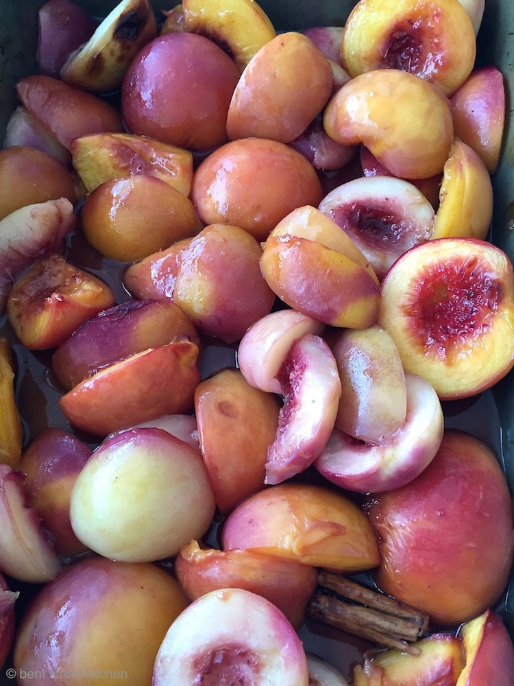 Jamie Oliver's Stewed Fruits by Bent Street Kitchen