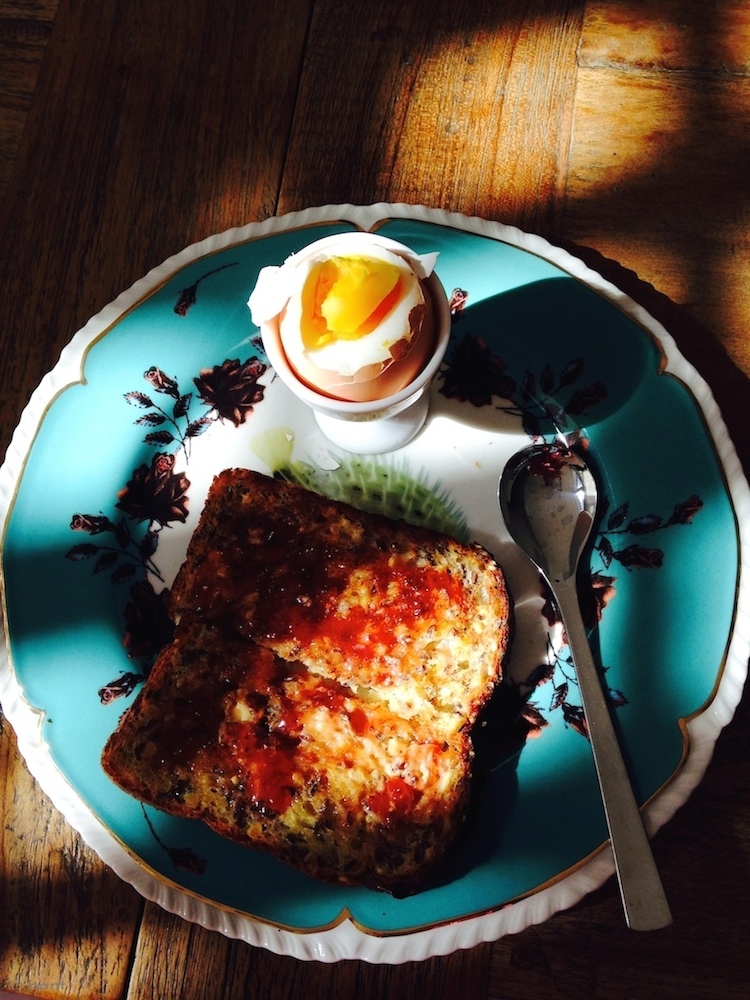 About Bent Street Kitchen