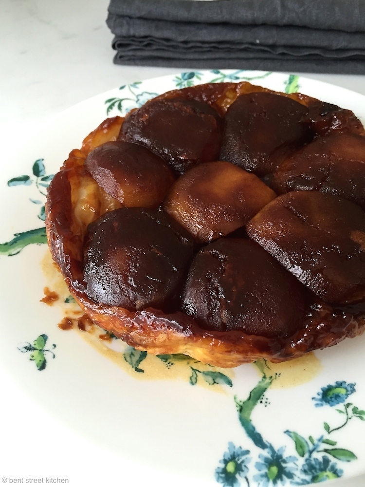 Apple Tarte Tatin by Bent Street Kitchen