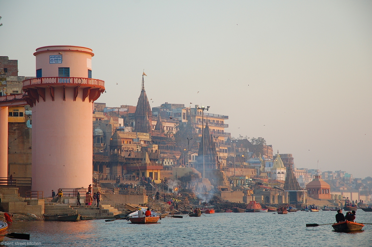 The Ganges by Bent Street Kitchen