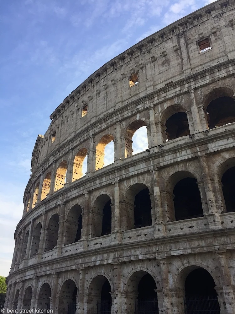 The Colosseum by Bent Street Kitchen