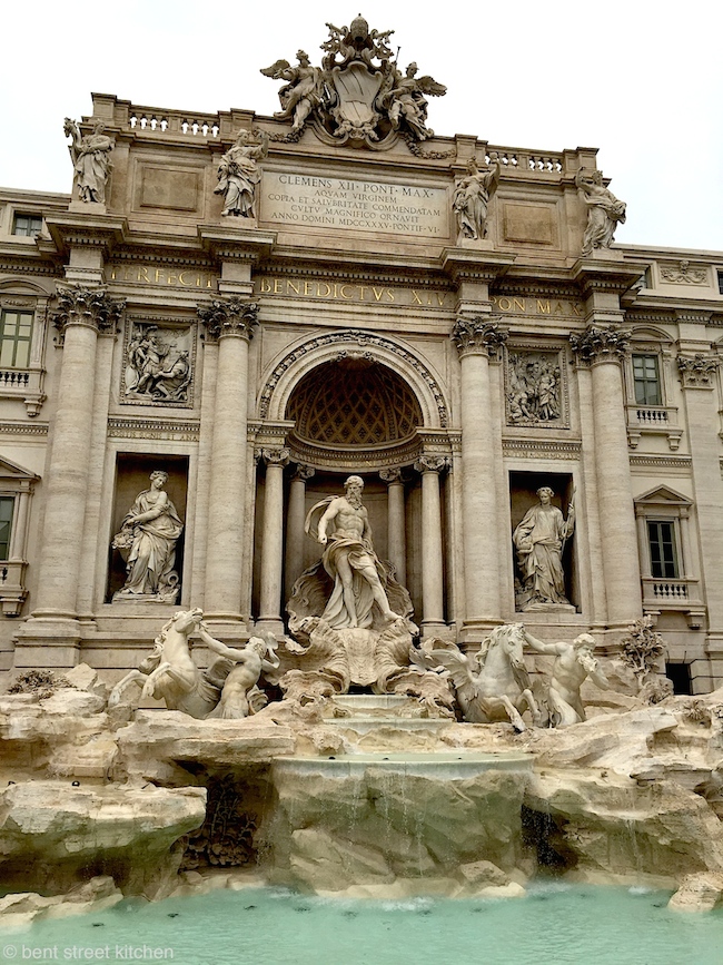 Fountain de Trevi by Bent Street Kitchen