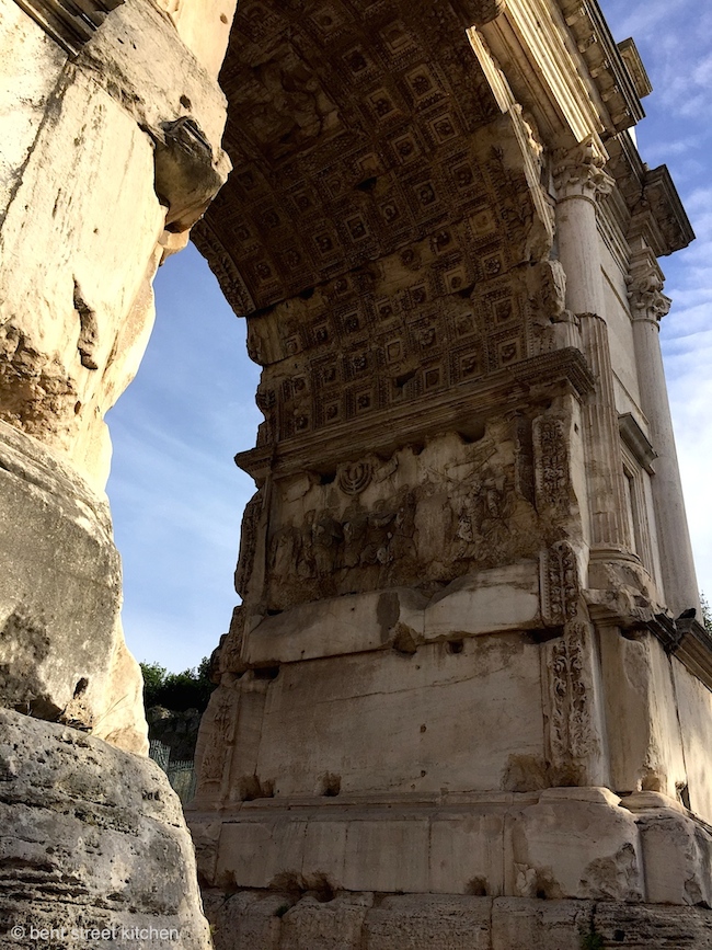Roman forum