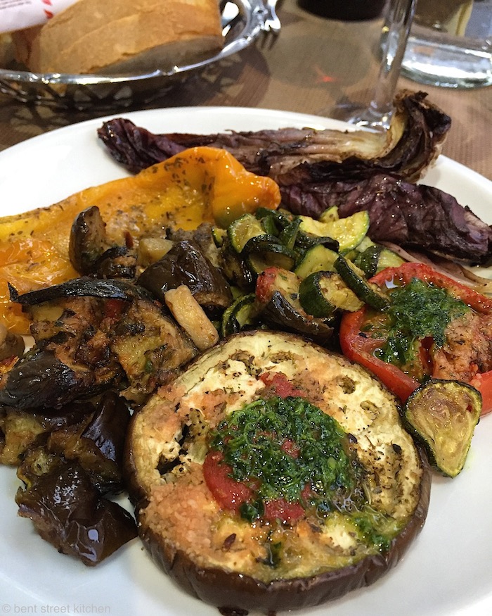 Rustico antipasto