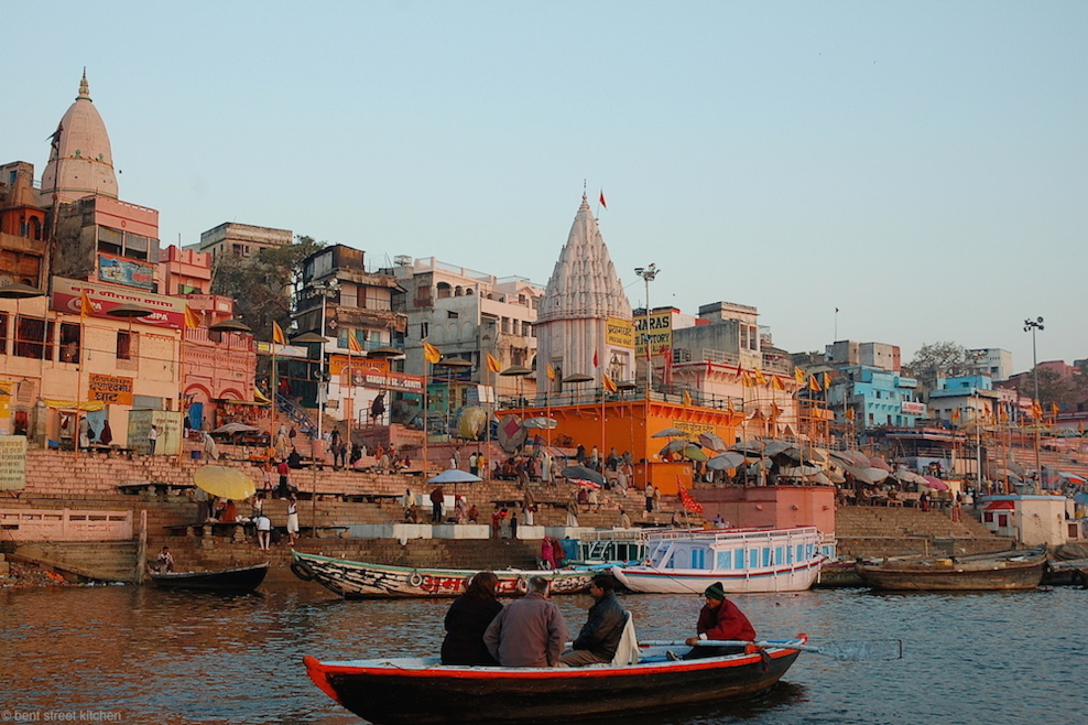 The Ganges by Bent Street Kitchen