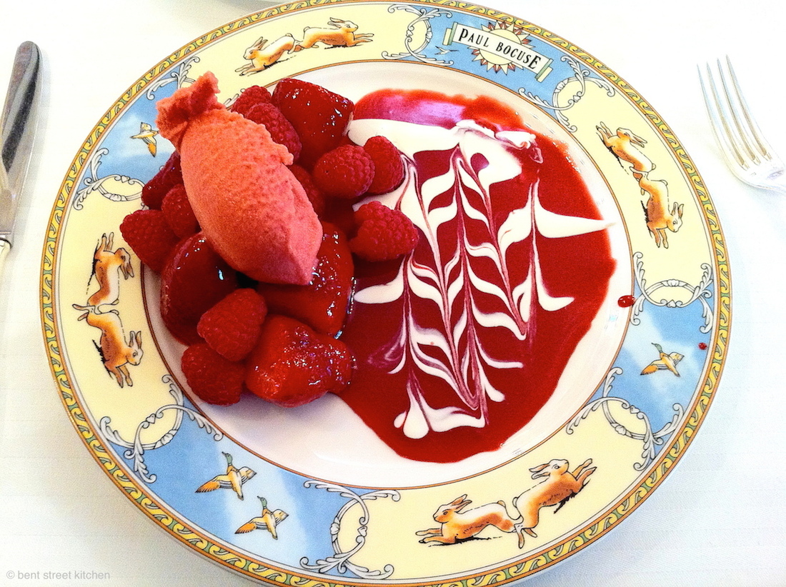 Fresh berries