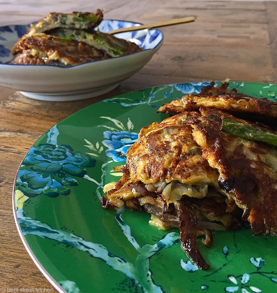 cabbage torta