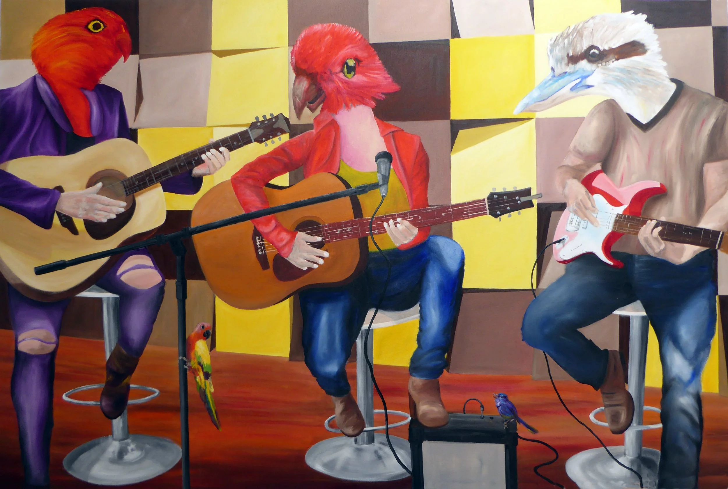 Song Writers