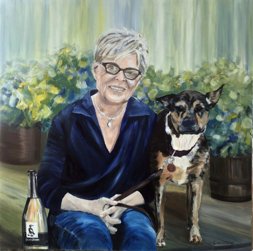 Jan and Lulu