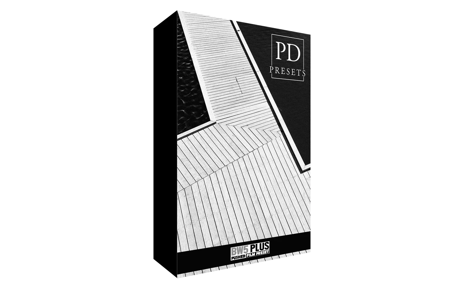 PD PRESETS BW5 PLUS Pushed
