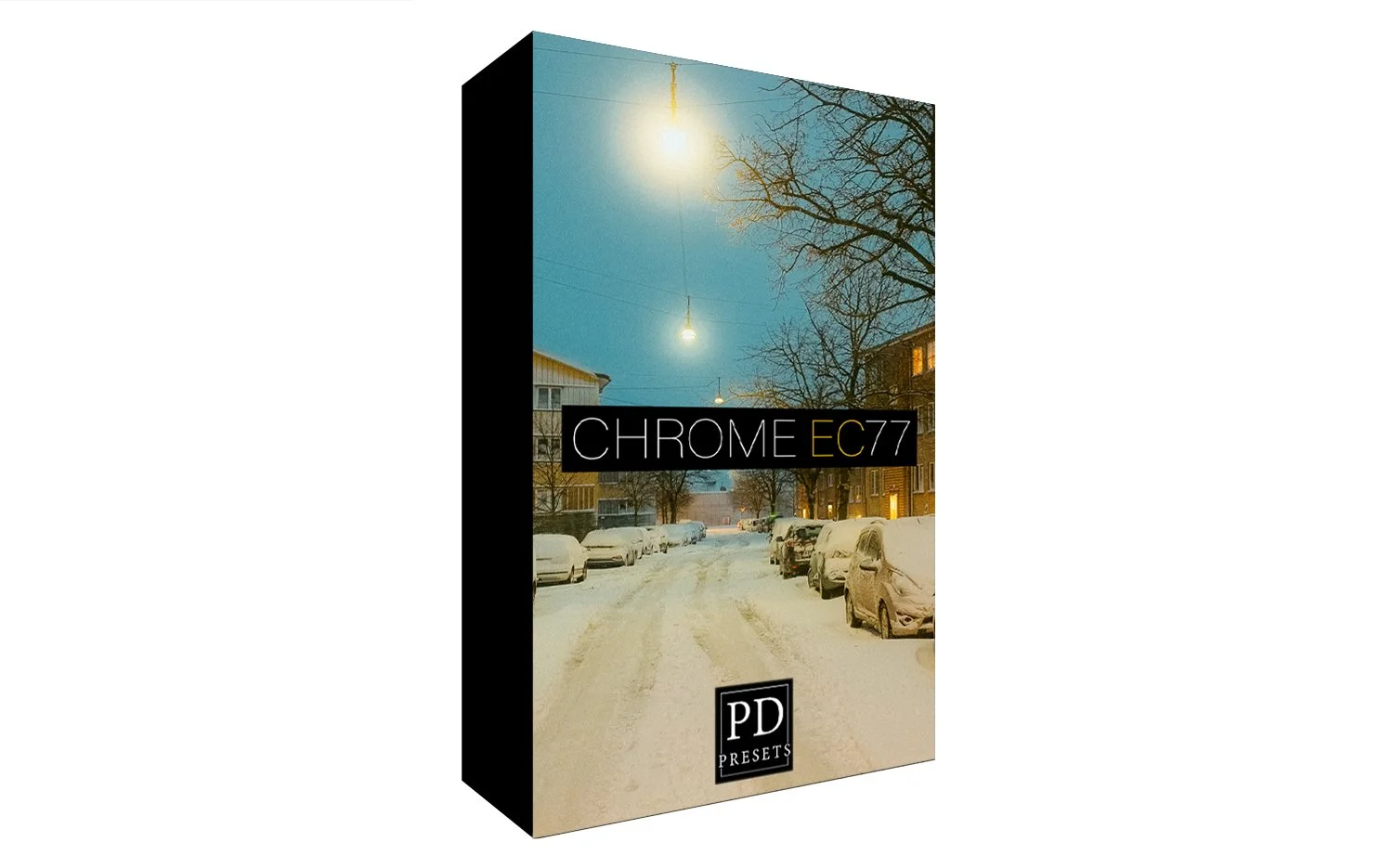 PD PRESETS CHROME EC77
