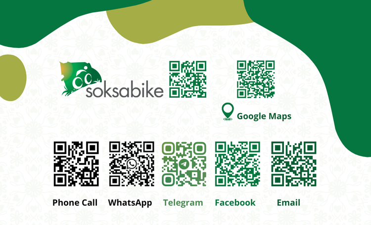 Soksabike Guides