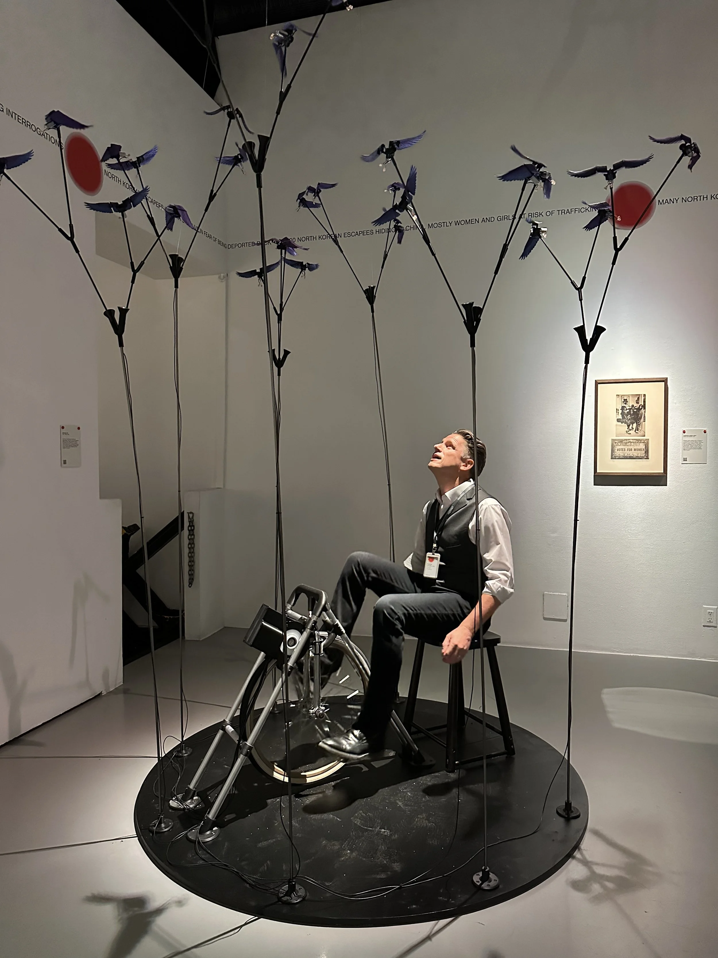 2025 Exhibition Unseen, New York