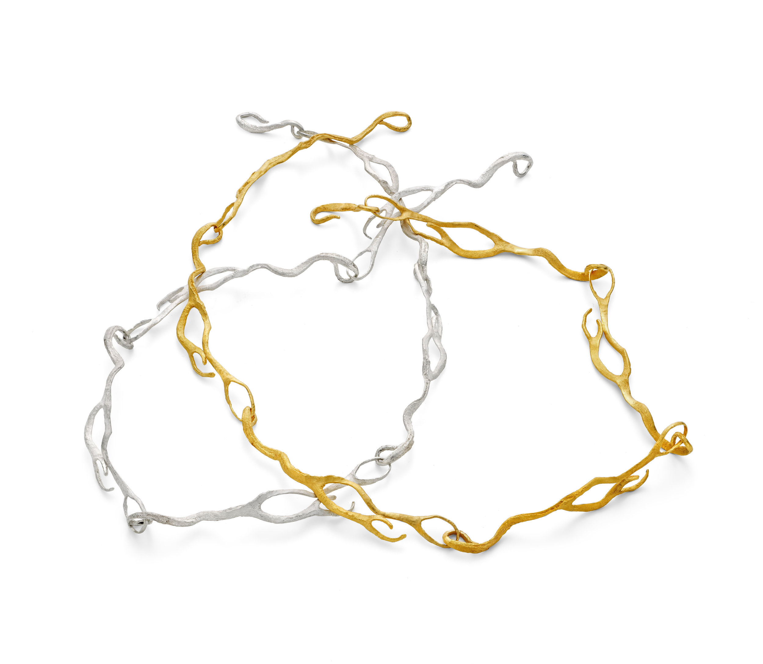 Long Seaweed Choker £345 - £499