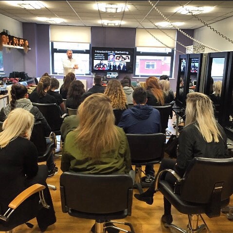 A Good Year for Barbers