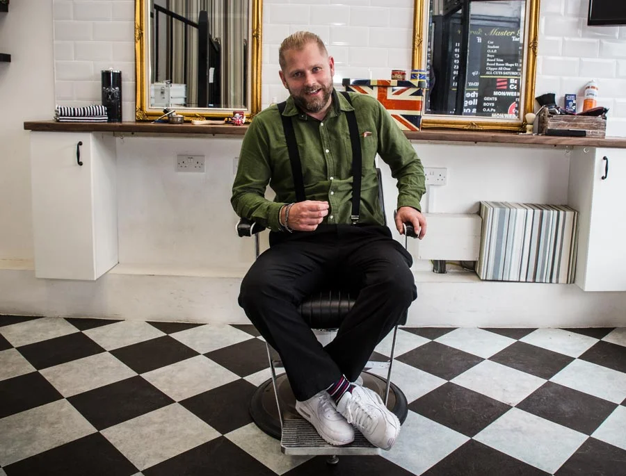 Barbering Groups & Associations