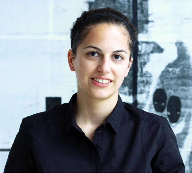 Maral Pourkazemi