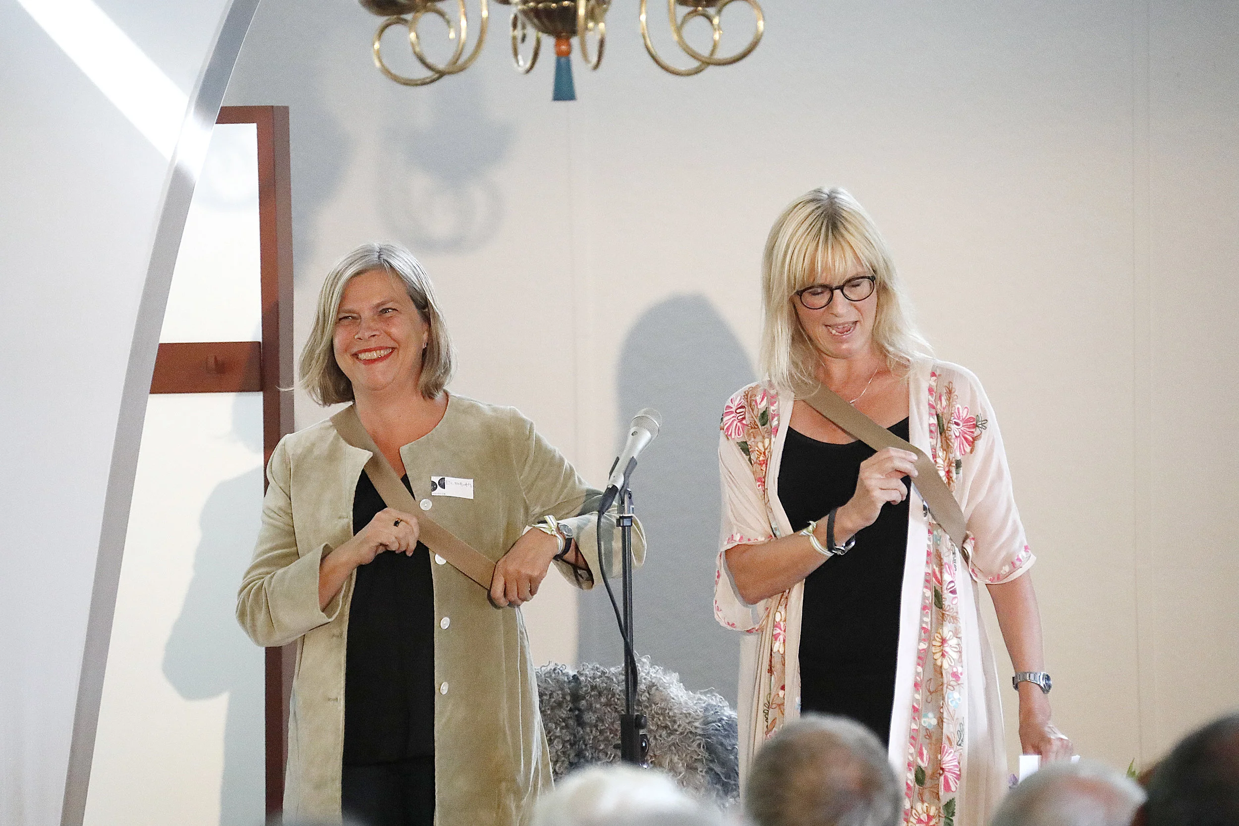 Copy of Elisabeth Wickström och Cilla Ungerth Jolis