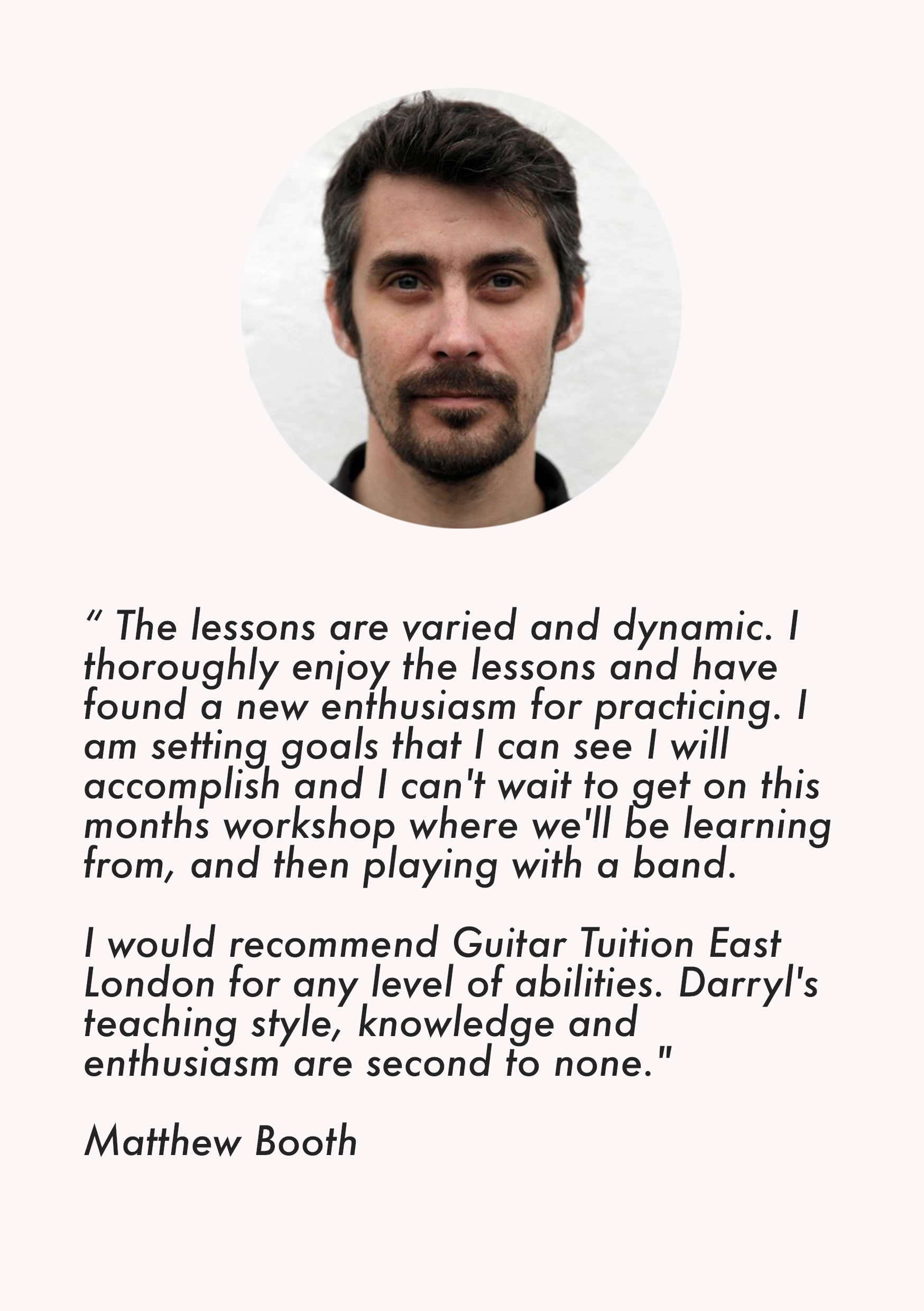 guitar lessons for beginners in london plaistow