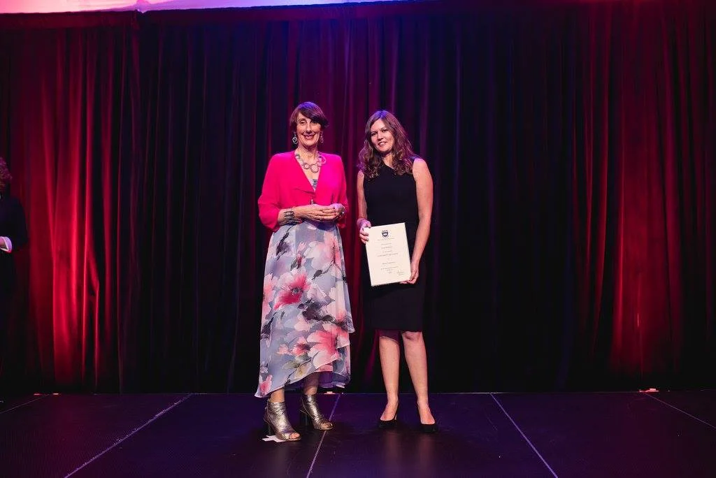 Awarded a University of Auckland Blue Award in Arts - November 2017.