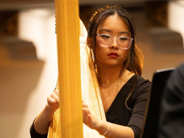 USC Thornton Symphony Orchestra: New Music for Orchestra