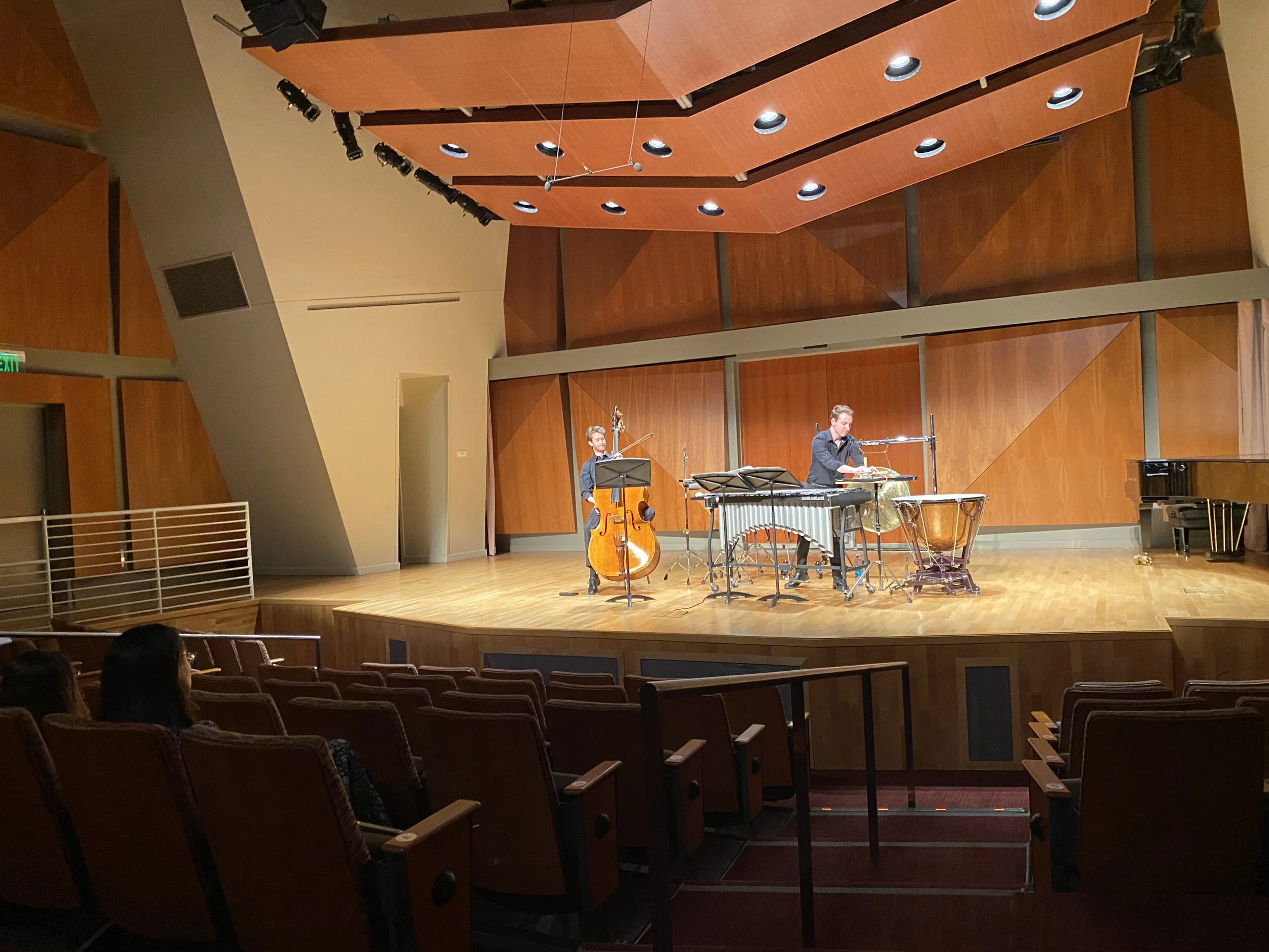 Bryan Bailey - Contrabass Recital