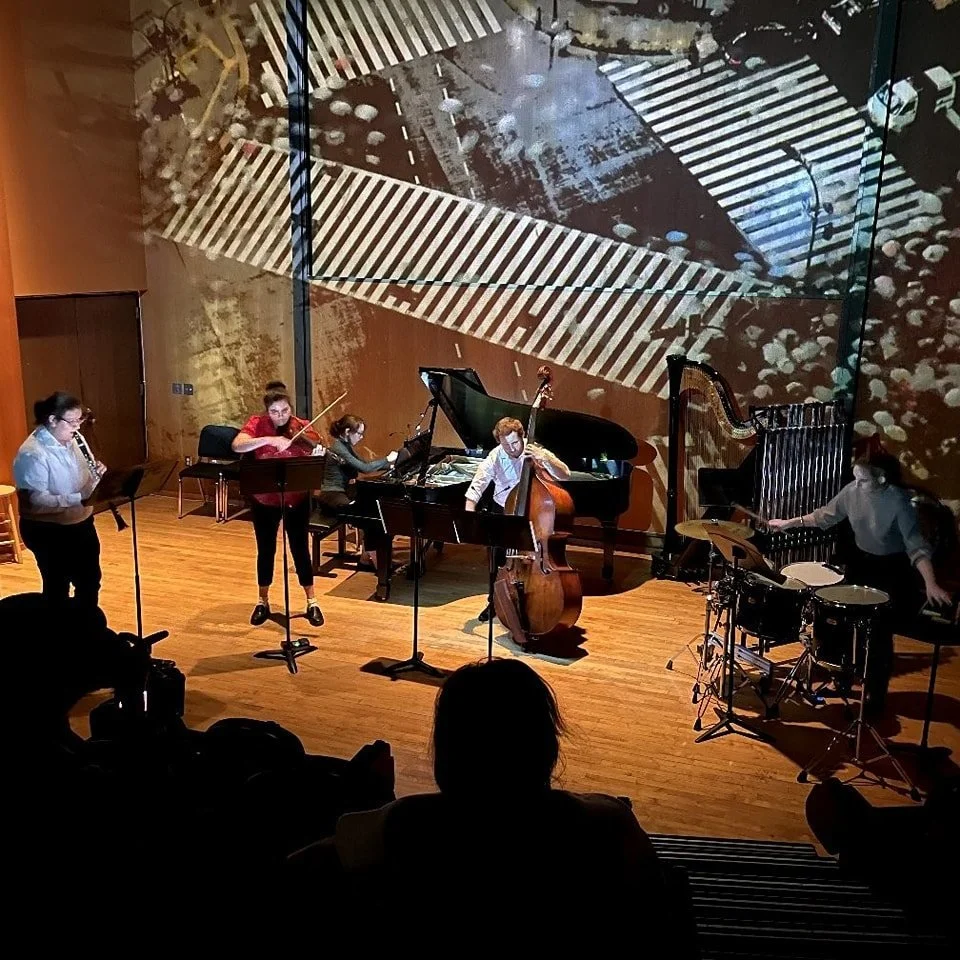 Polymorphia New Music Ensemble Concert