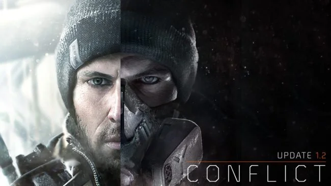 The Division's New Update, Conflict, Launched This Week and its Kind of a Mess