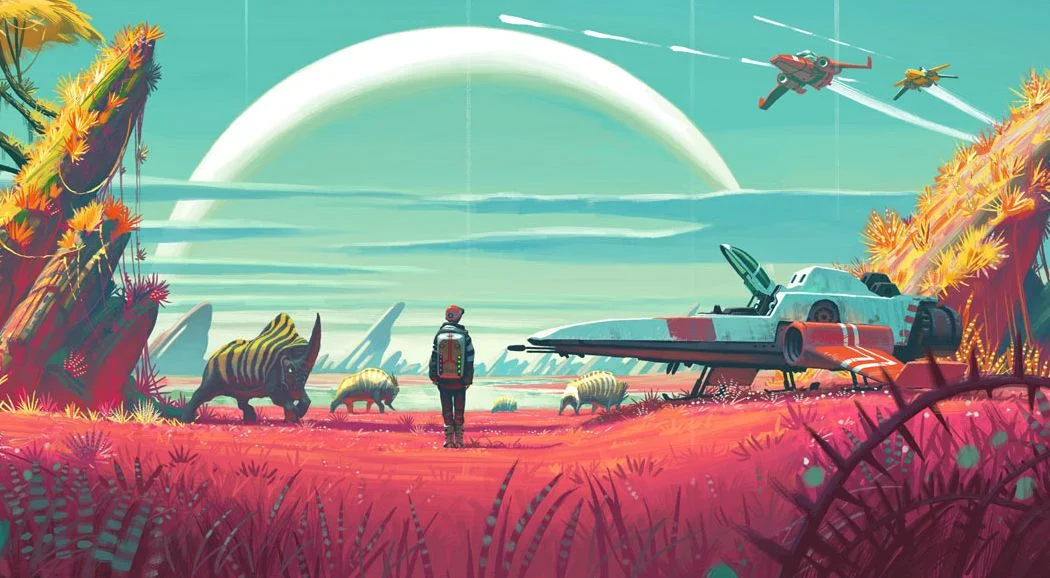 PS Plus Not a Requirement for No Man's Sky 