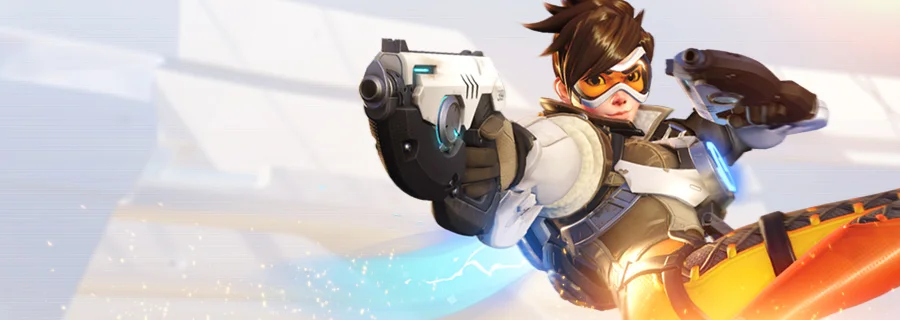 Get a taste of Overwatch for free next weekend