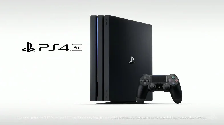 Who is the PS4 Pro for?