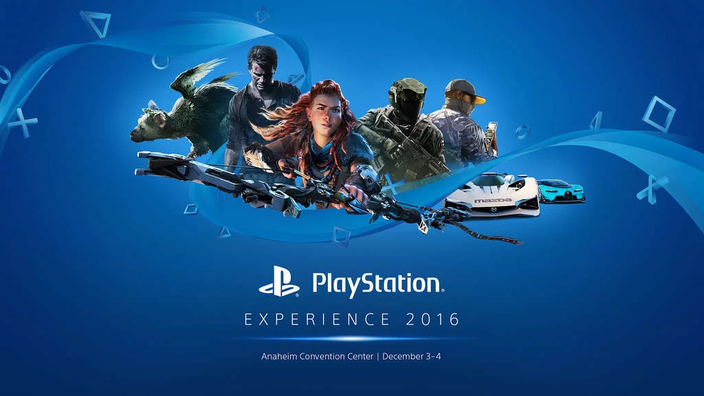PlayStation Experience Keynote Recap