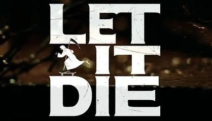 LET IT DIE is actually pretty good