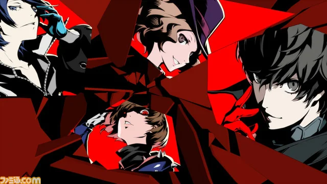 Yakuza 0 and Persona 5 passing over Nintendo Switch and PC