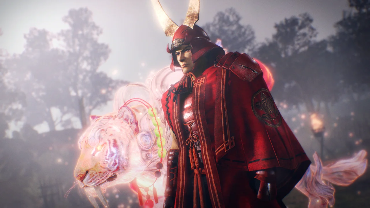 New Story trailer for Nioh