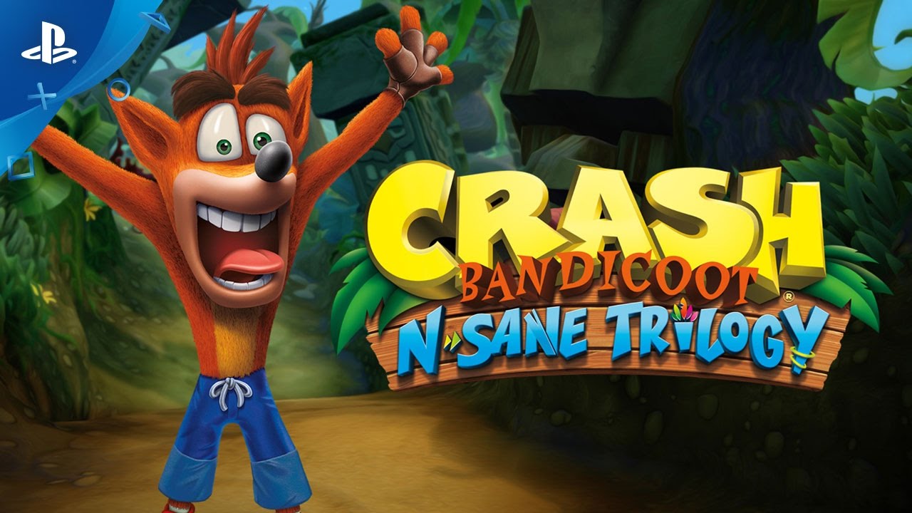 Crash Bandicoot N.Sane Trilogy may not be PlayStation exclusive after all