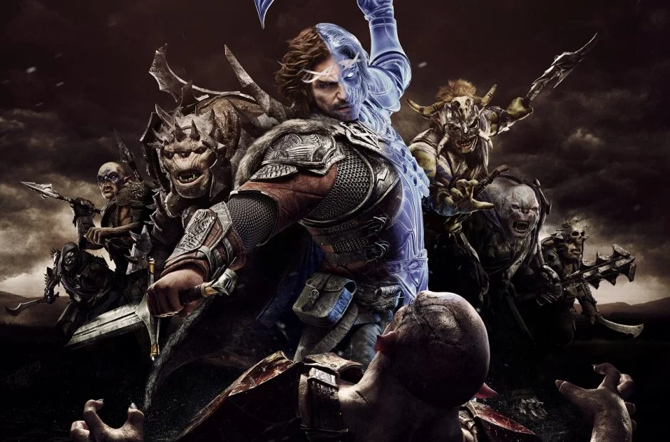 Monolith Productions Reveal Shadow Of War Gameplay
