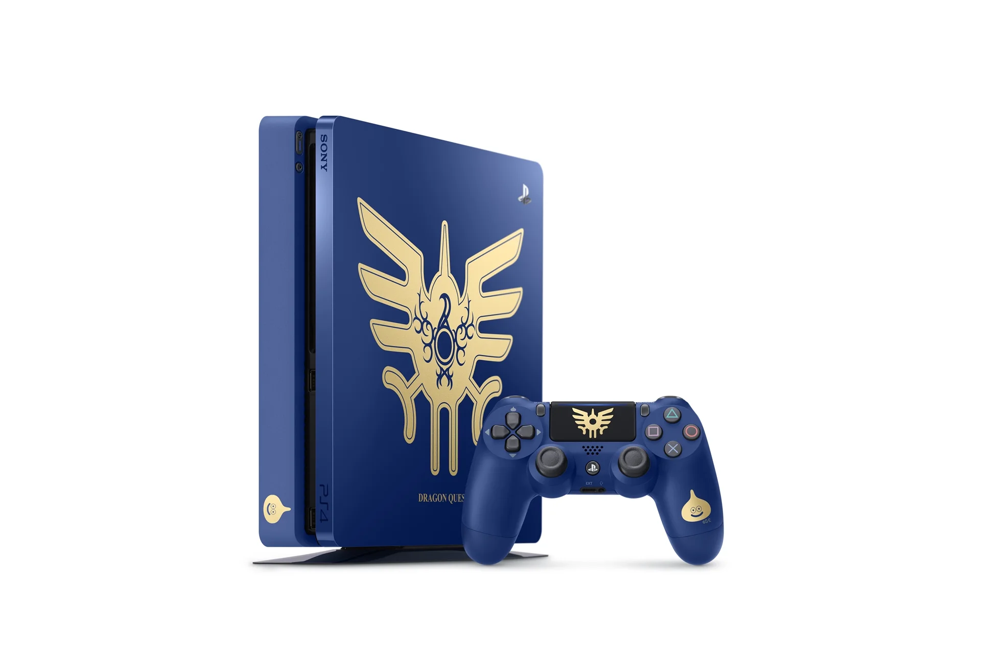 Nintendo and Sony bringing new Dragon Quest systems to Japan, and they're gorgeous