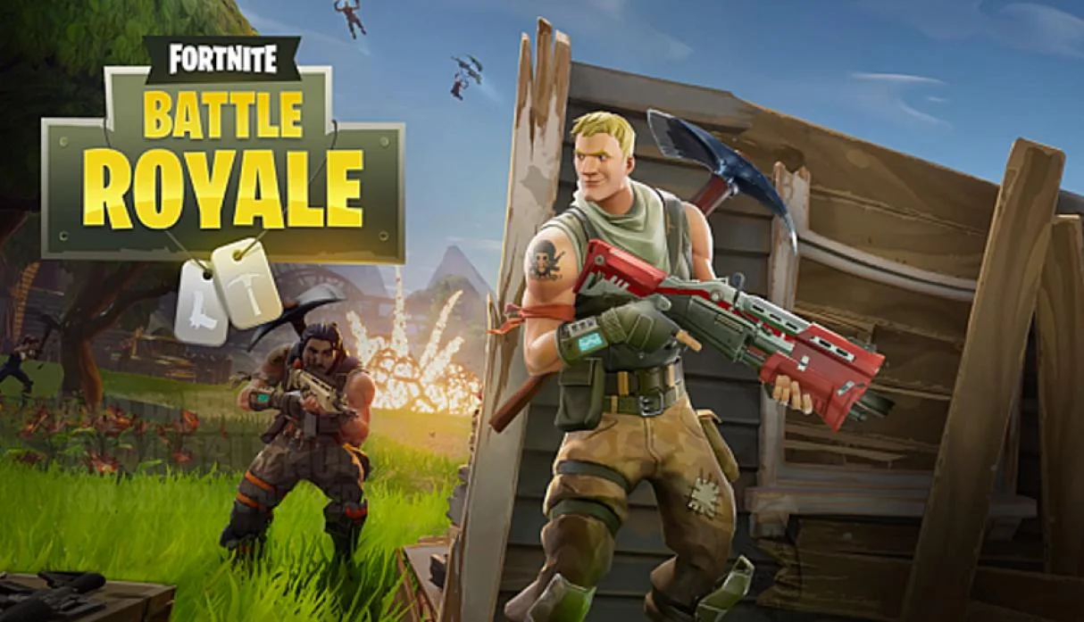 New Map Changes Coming Soon to Fortnite Battle RoyaleF