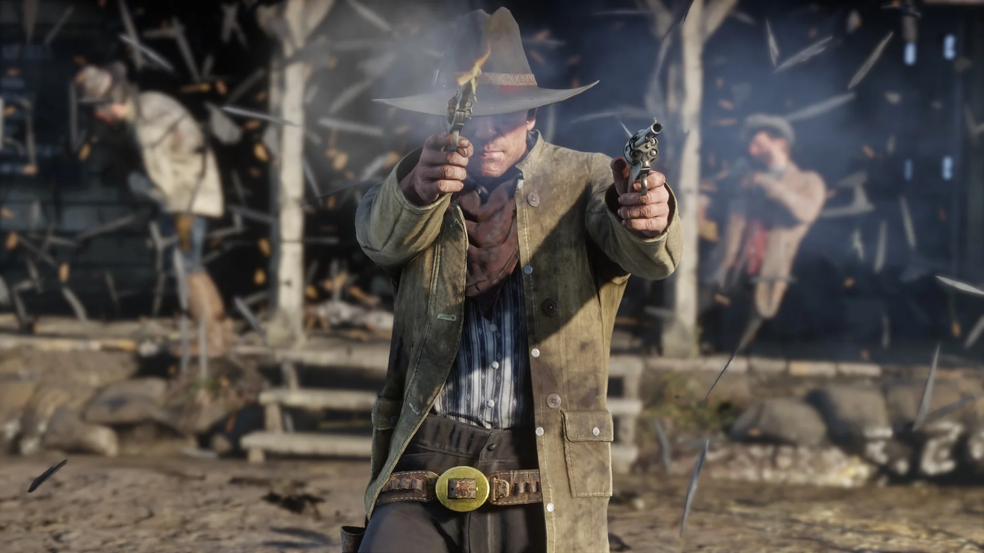 Red Dead Redemption 2 Release Date Confirmed, Pushed Out of Spring