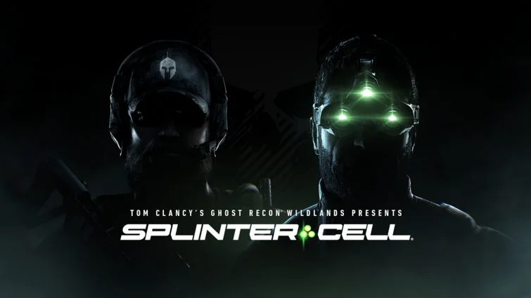 Sam Fisher is Teaming up with the Ghosts in latest Wildlands Update 
