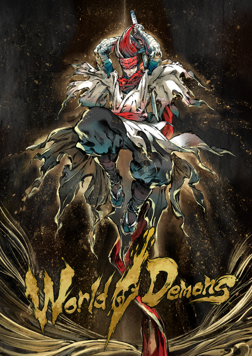 PlatinumGames Announce New Character Action Game
