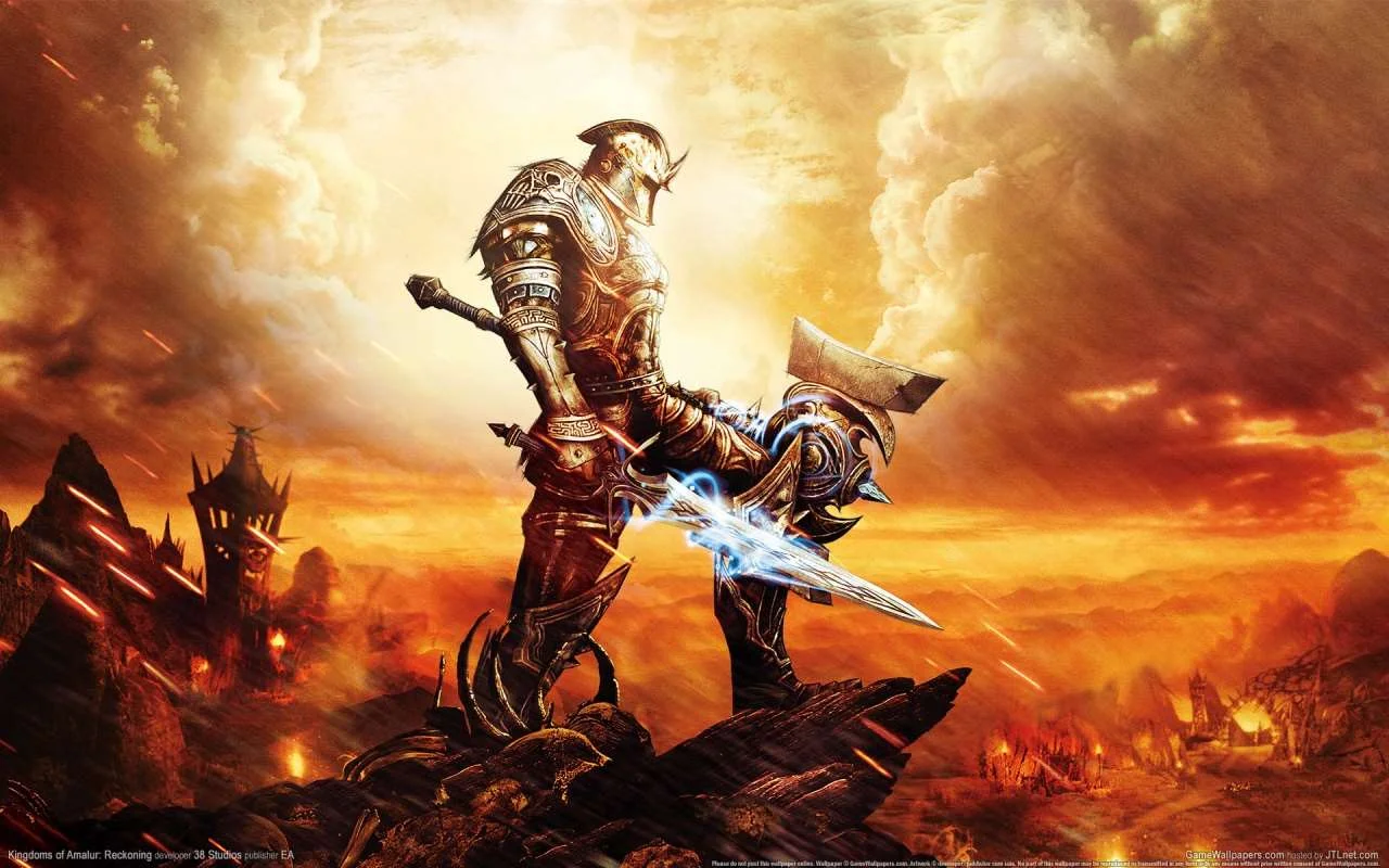 Kingdoms of Amalur (possibly) Revived by THQ Nordic