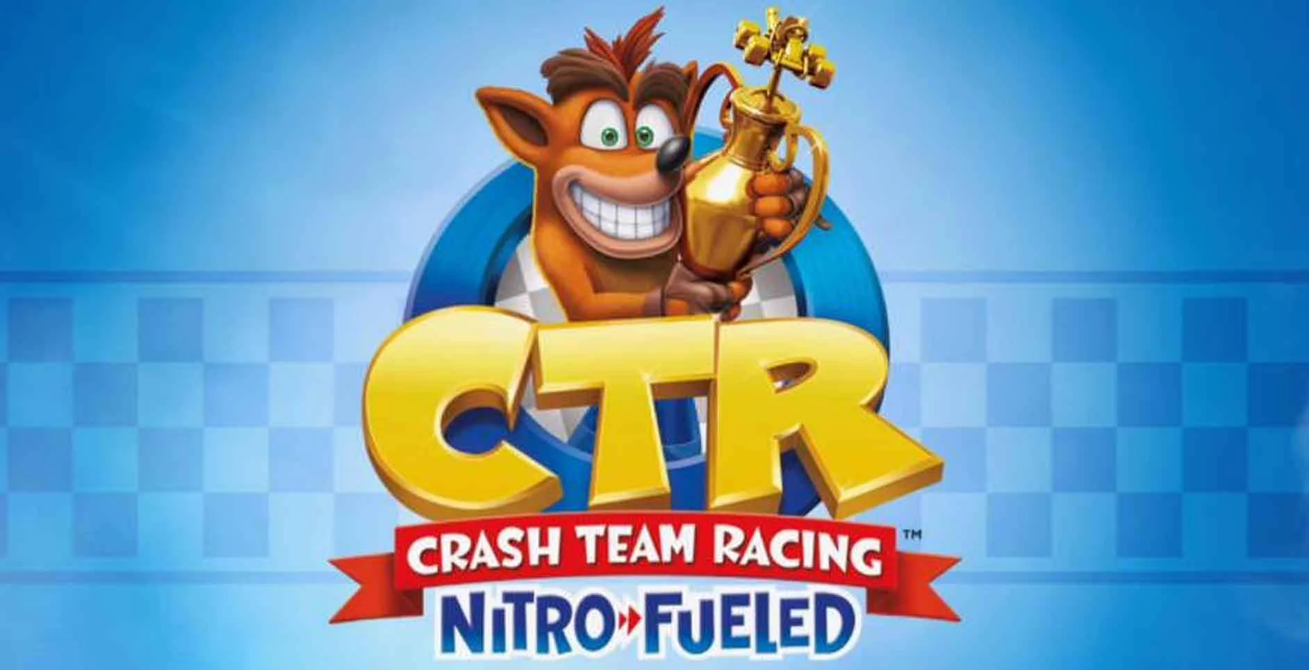 Crash Team Racing Nitro-Fueled Coming 2019